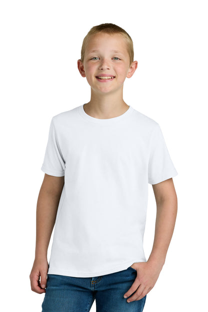 Next Level Apparel? Youth Cotton Tee NL3310