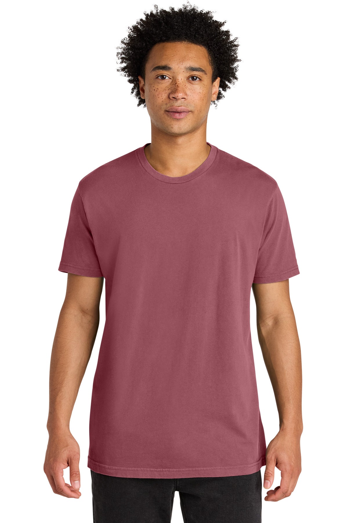 Next Level Apparel® Soft Wash Cotton Tee