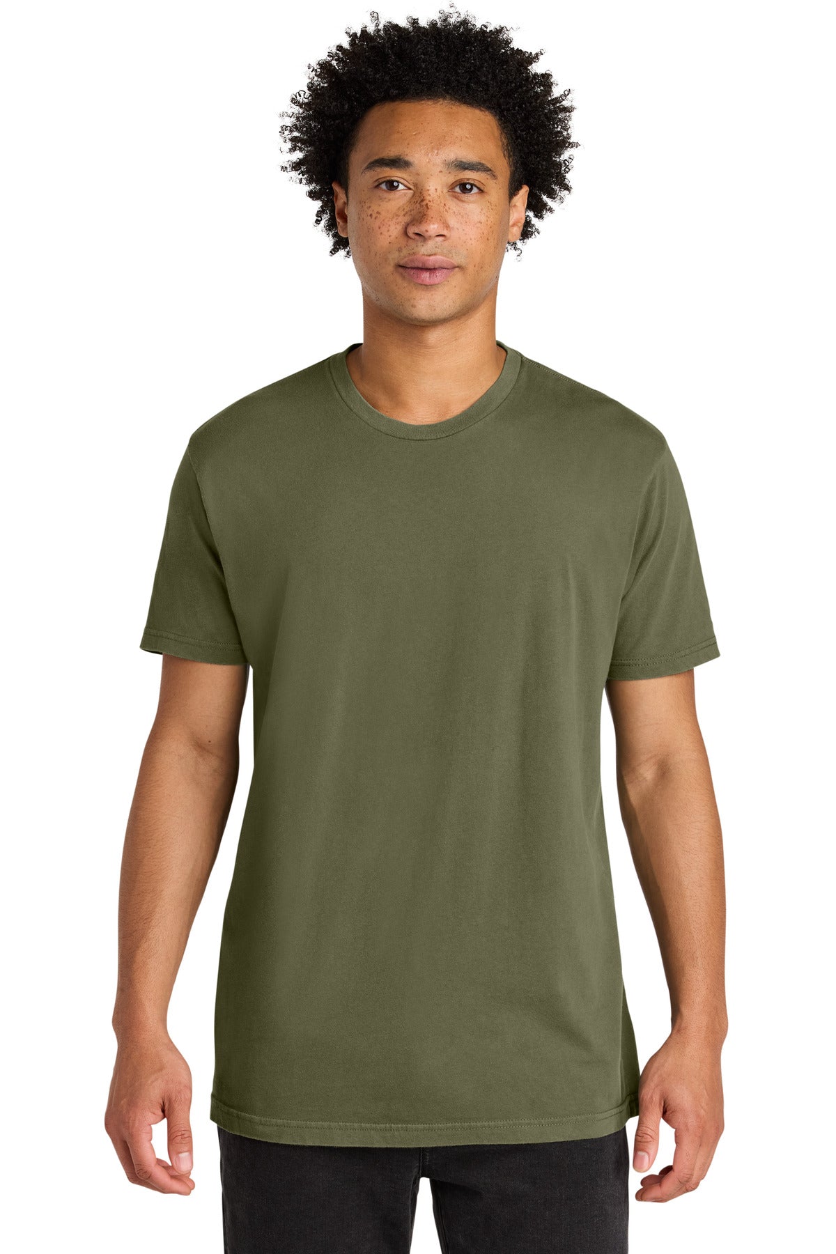 Next Level Apparel® Soft Wash Cotton Tee