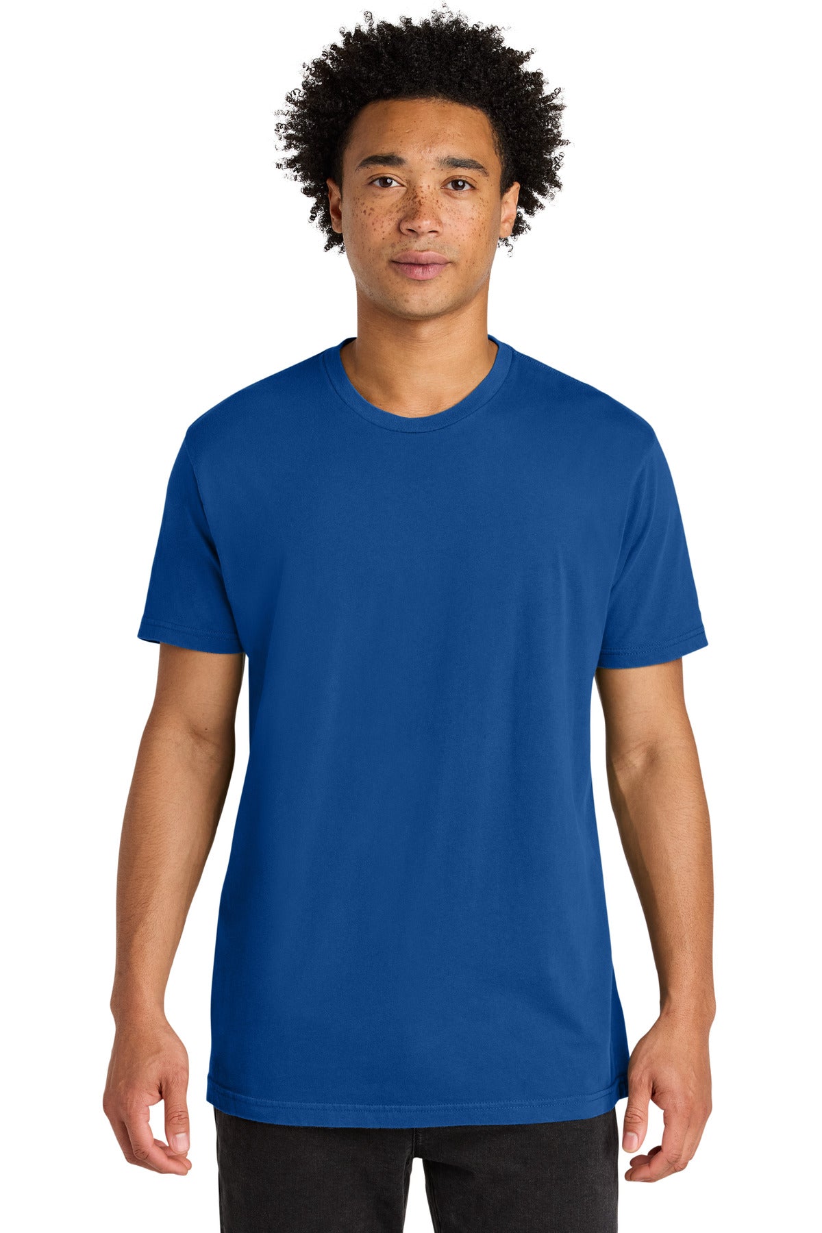 Next Level Apparel® Soft Wash Cotton Tee