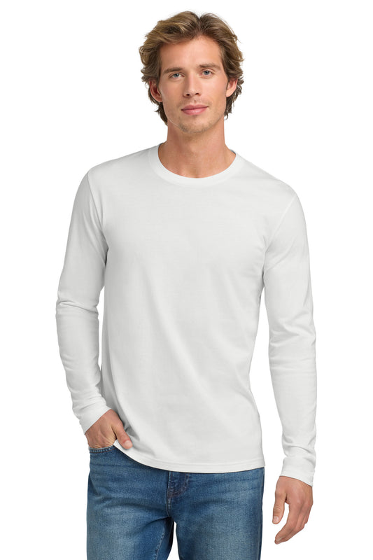 Next Level Apparel? Cotton Long Sleeve Tee. NL3601