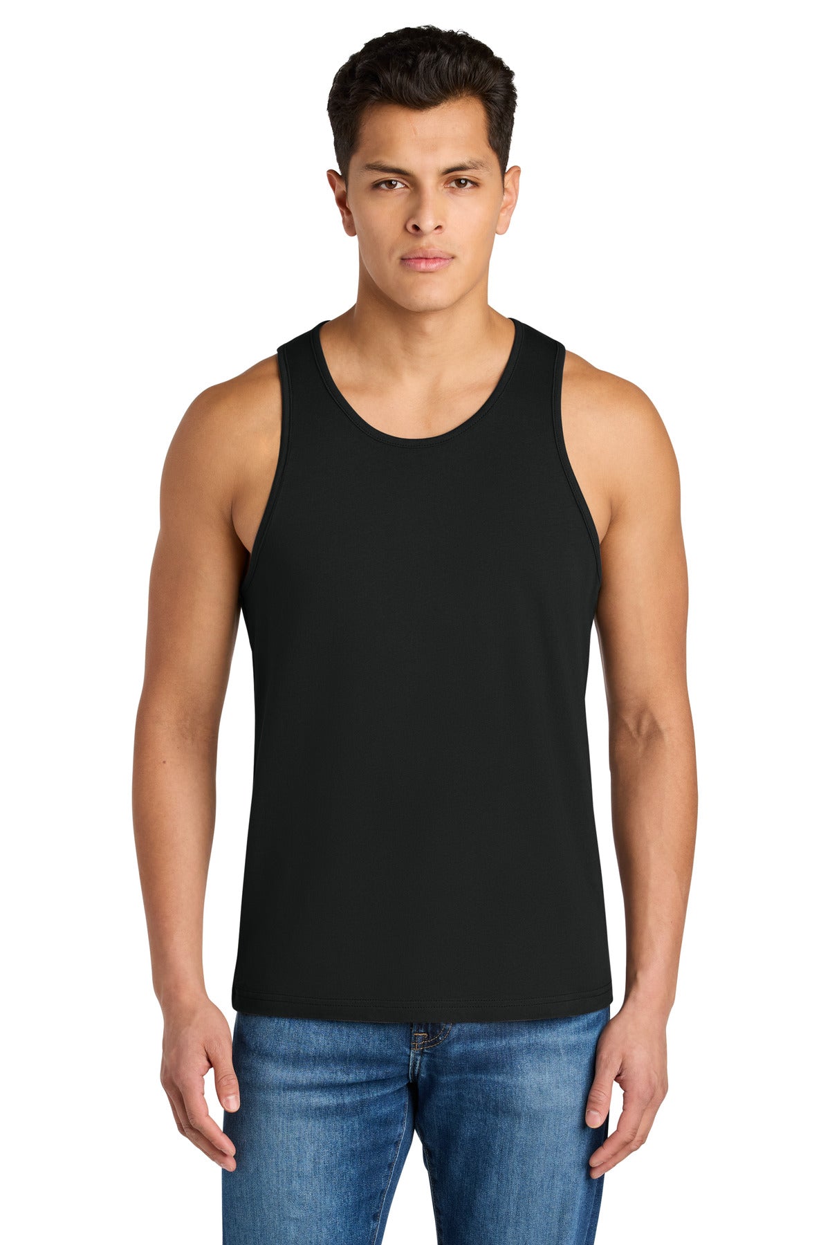 Next Level Apparel® Cotton Muscle Tank