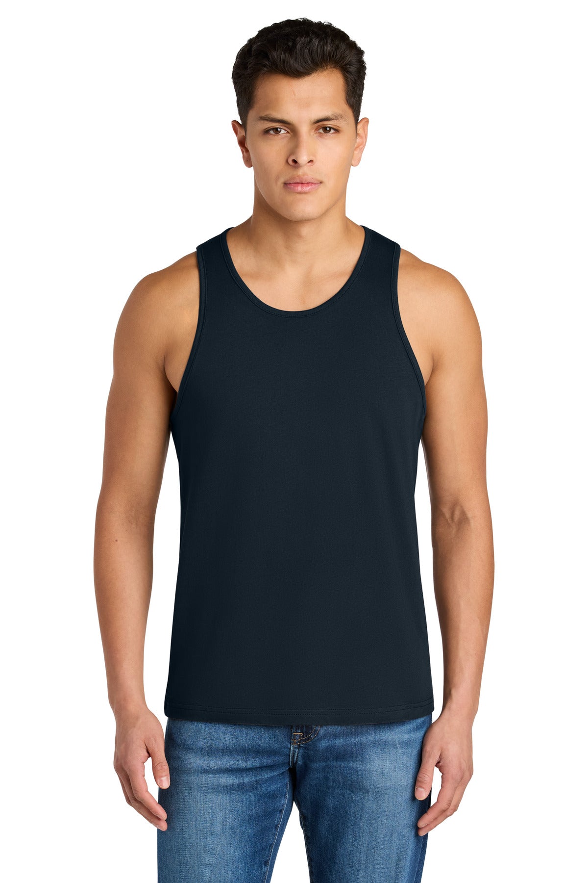 Next Level Apparel® Cotton Muscle Tank