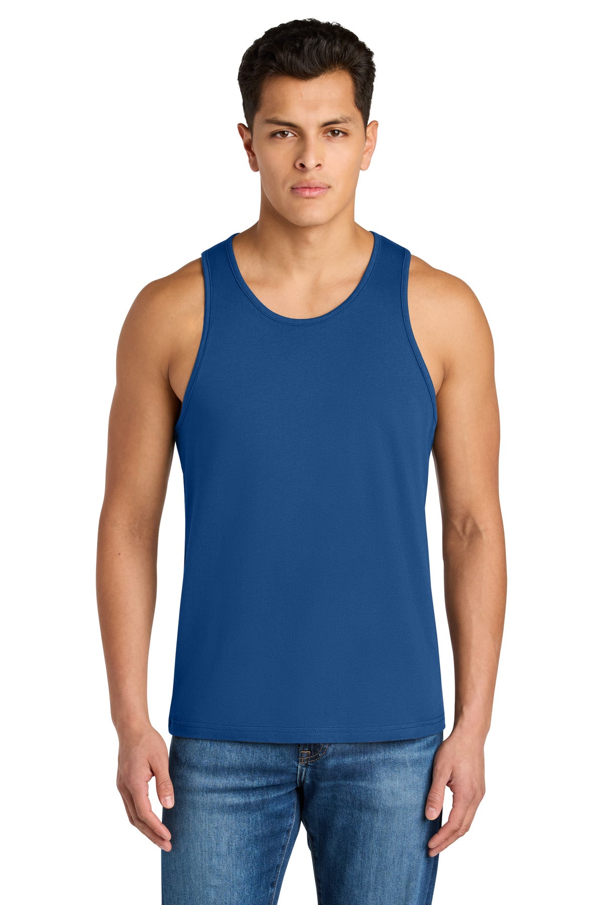 Next Level Apparel® Cotton Muscle Tank