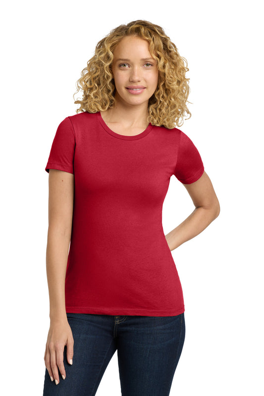 Next Level Apparel? Women's Cotton Tee. NL3900