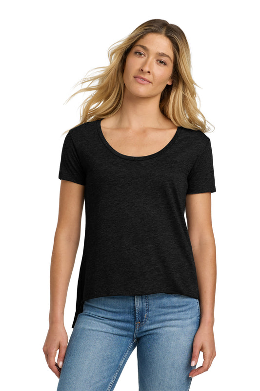 Next Level Apparel?  Women's Festival Scoop Neck Tee. N