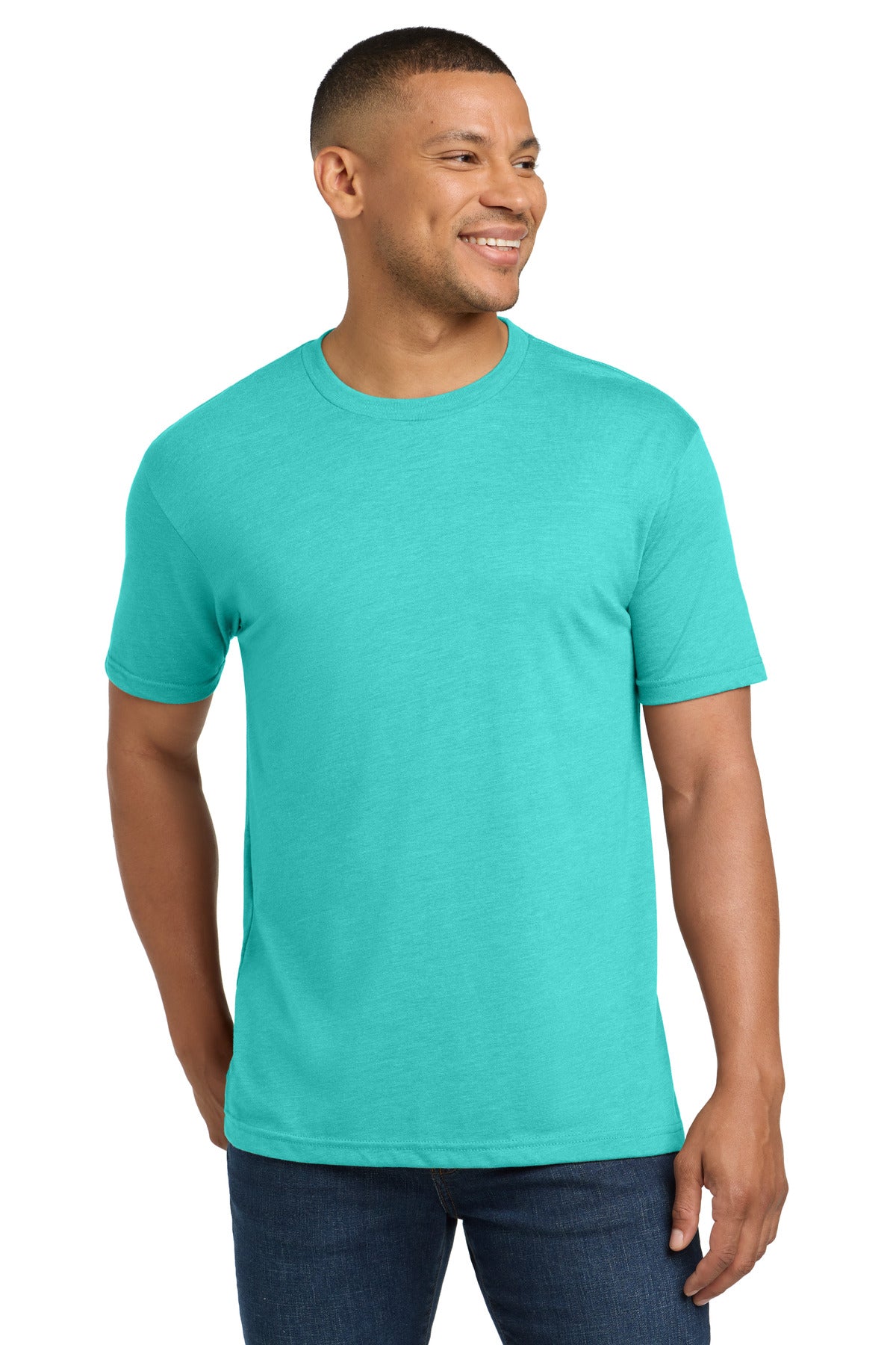 Next Level Apparel?  Adult Tri-Blend Tee. NL6010
