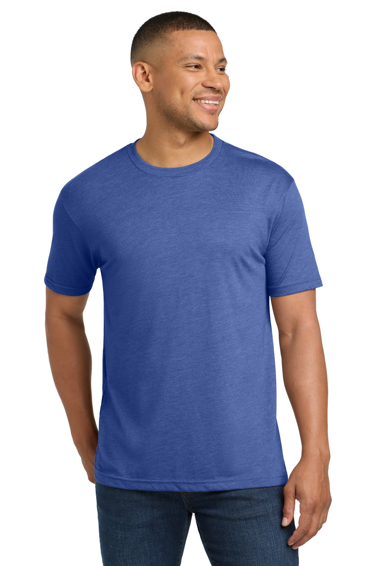 Next Level Apparel?  Adult Tri-Blend Tee. NL6010