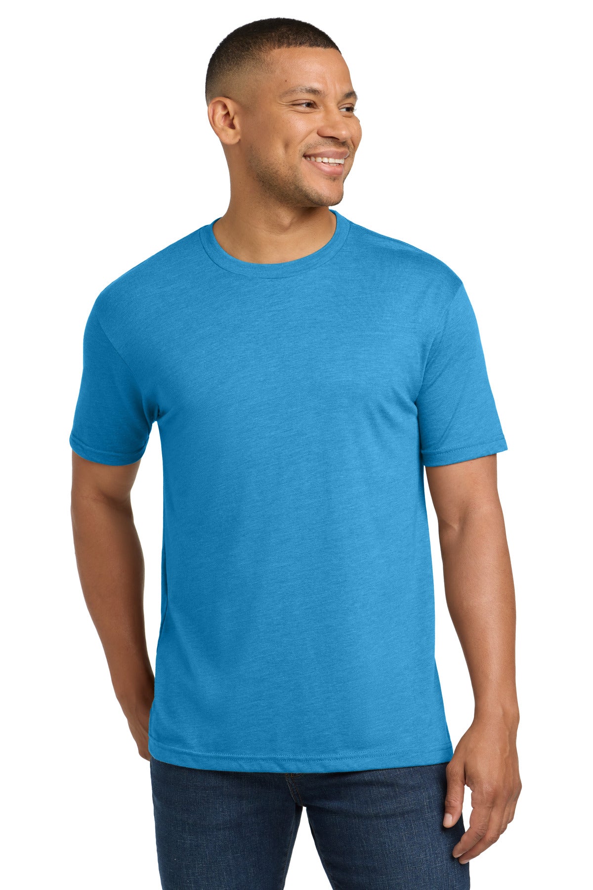 Next Level Apparel?  Adult Tri-Blend Tee. NL6010