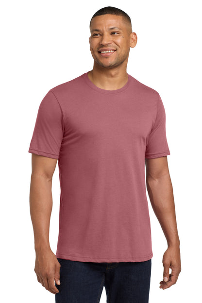 Next Level Apparel?  Adult Poly/Cotton Tee. NL6200