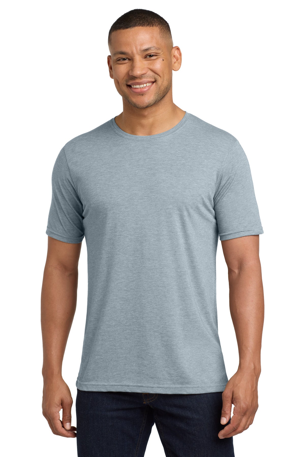 Next Level Apparel?  Adult Poly/Cotton Tee. NL6200