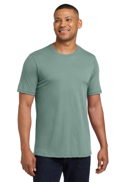 Next Level Apparel?  Adult Poly/Cotton Tee. NL6200
