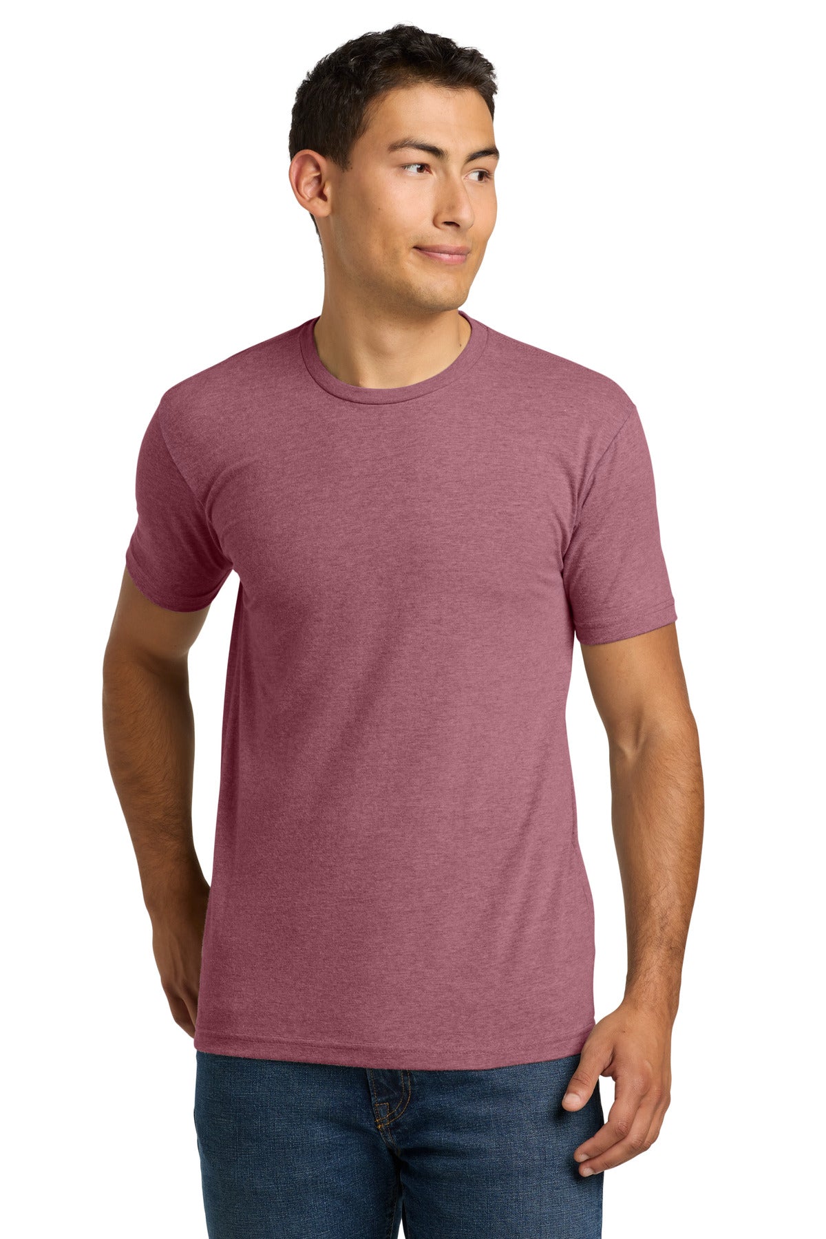 Next Level Apparel? Adult CVC Tee. NL6210