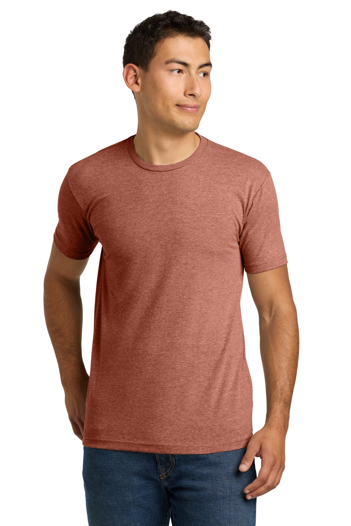 Next Level Apparel? Adult CVC Tee. NL6210