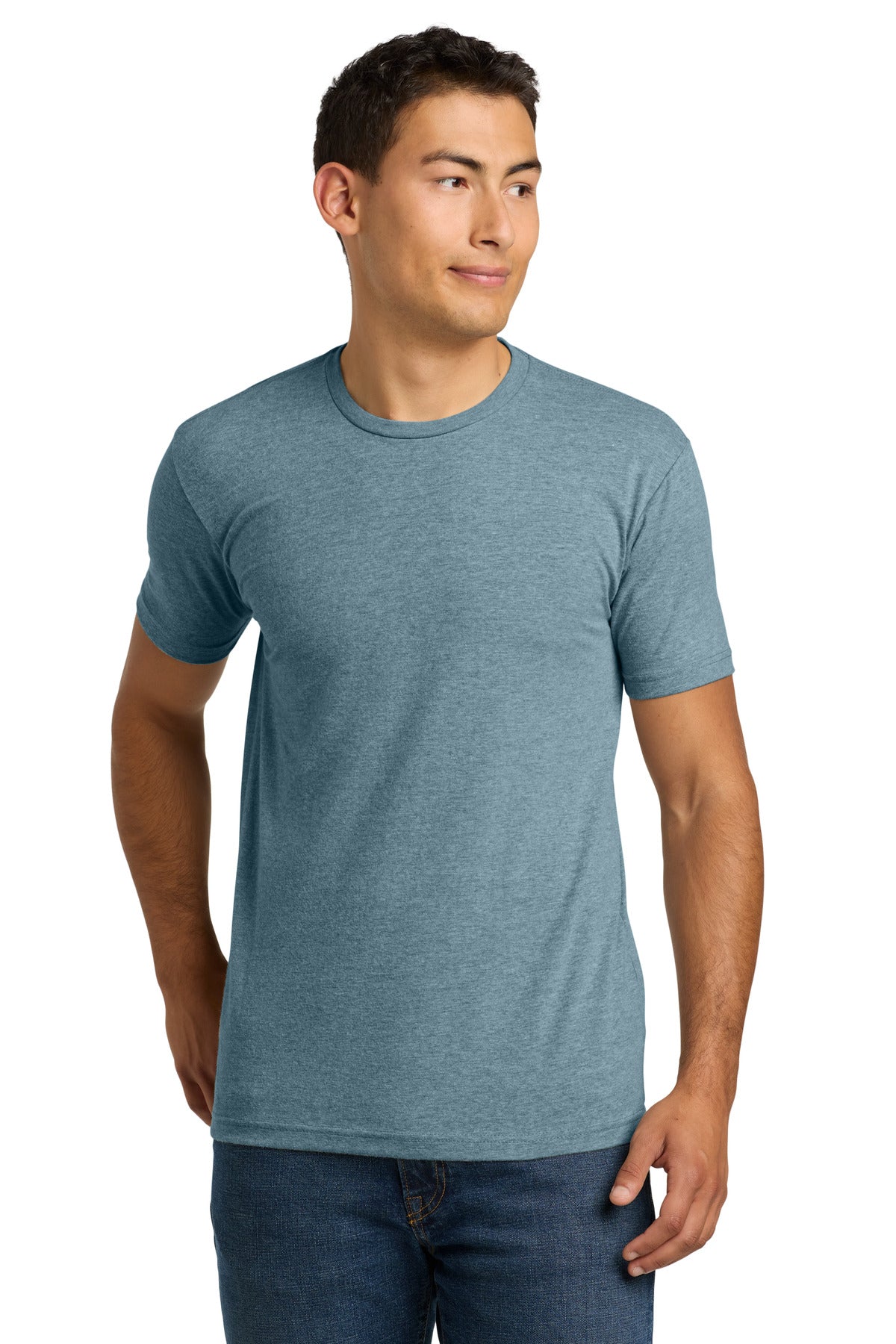 Next Level Apparel? Adult CVC Tee. NL6210