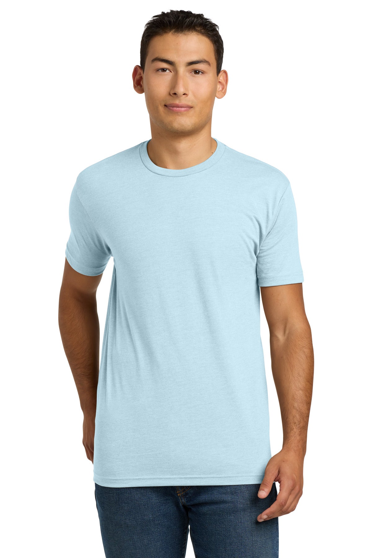 Next Level Apparel? Adult CVC Tee. NL6210
