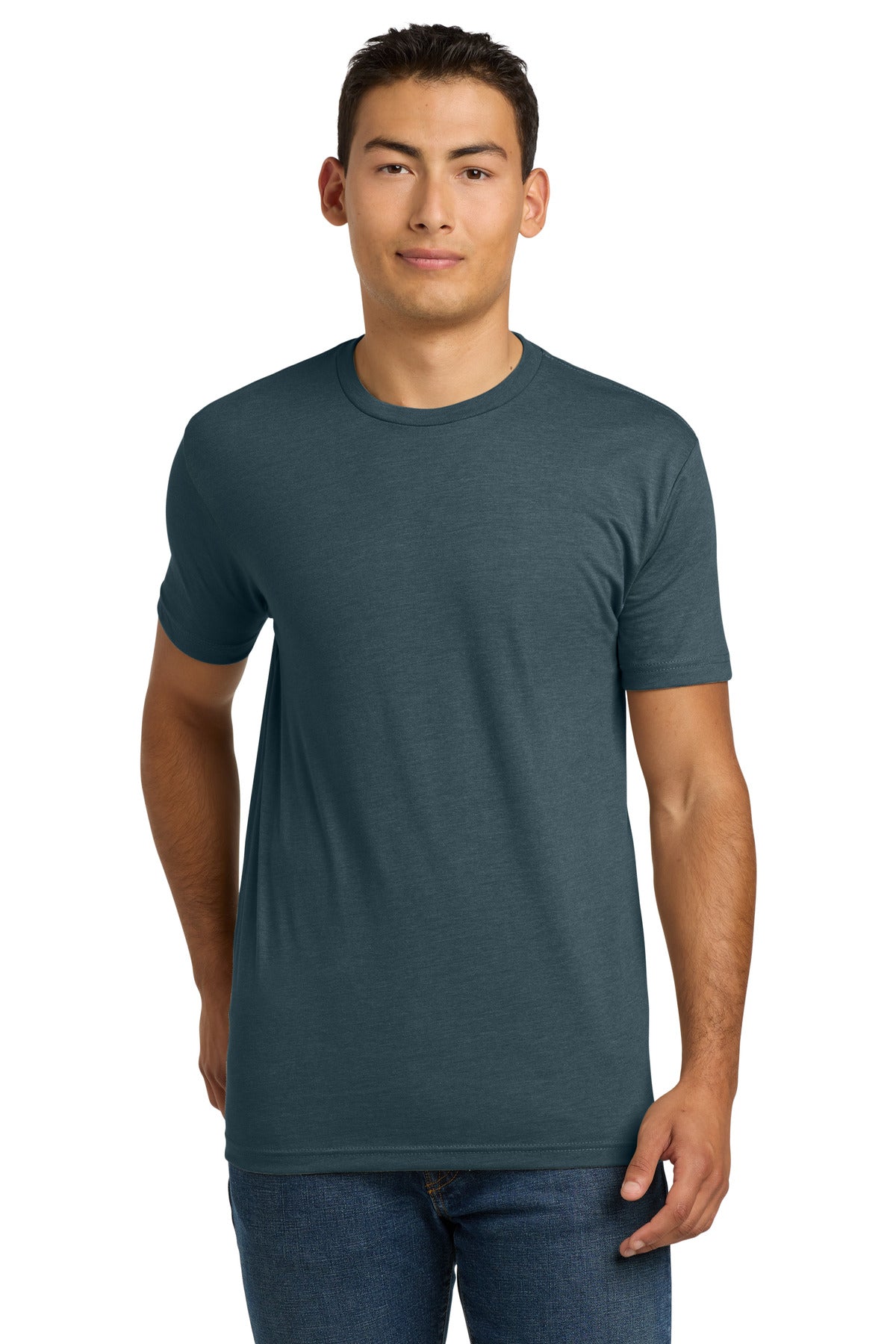 Next Level Apparel? Adult CVC Tee. NL6210