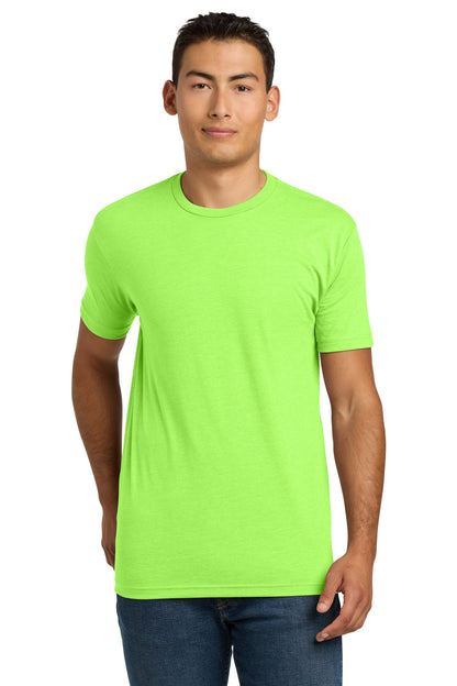 Next Level Apparel? Adult CVC Tee. NL6210