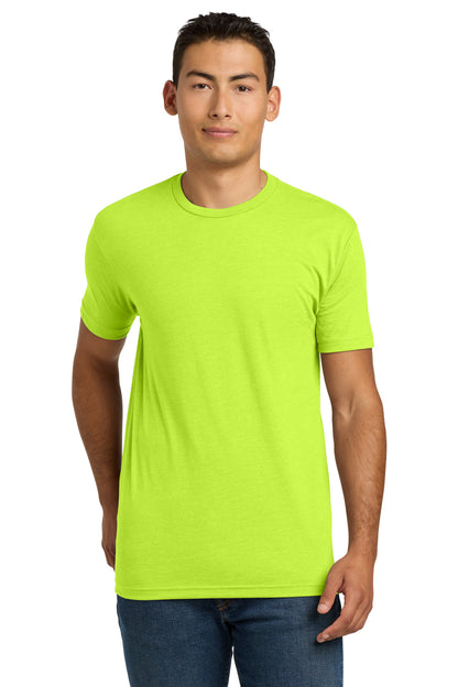 Next Level Apparel? Adult CVC Tee. NL6210