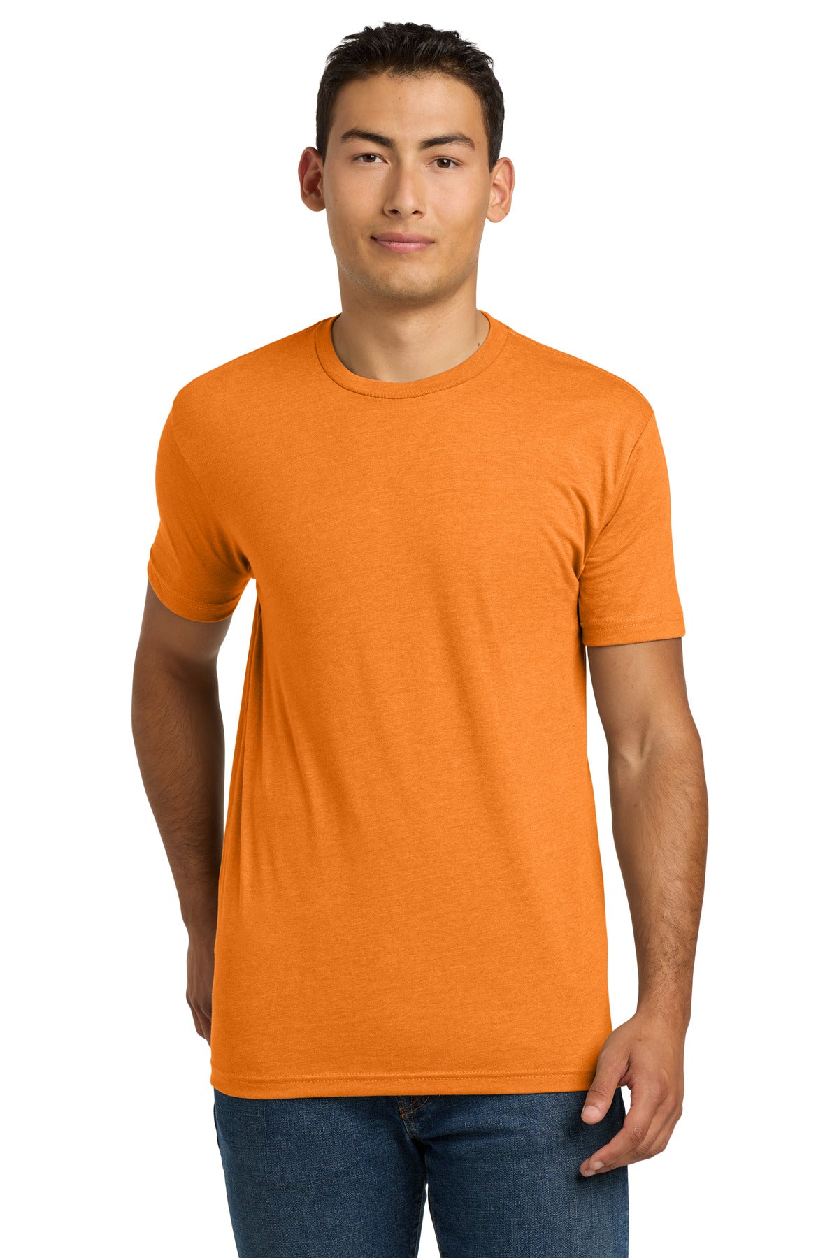 Next Level Apparel? Adult CVC Tee. NL6210