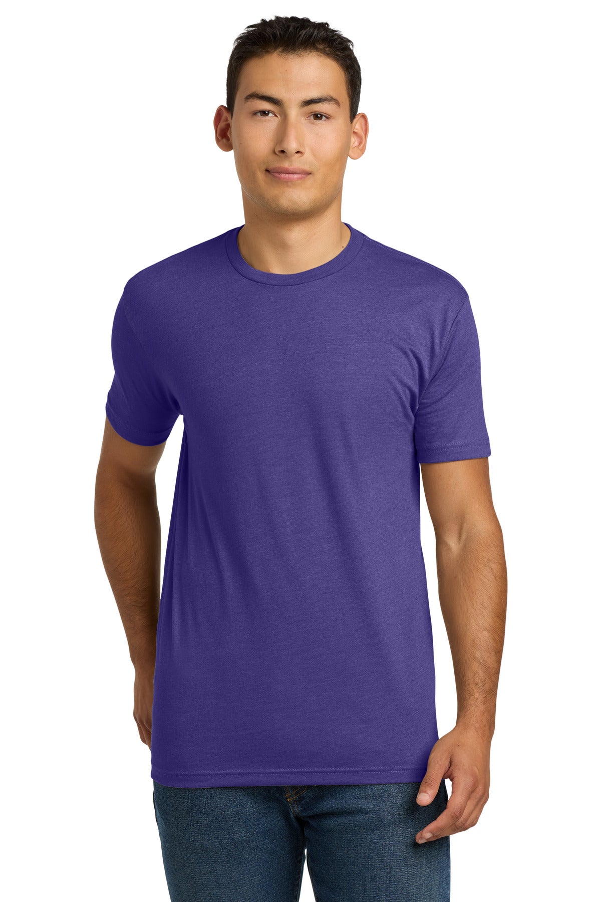 Next Level Apparel? Adult CVC Tee. NL6210