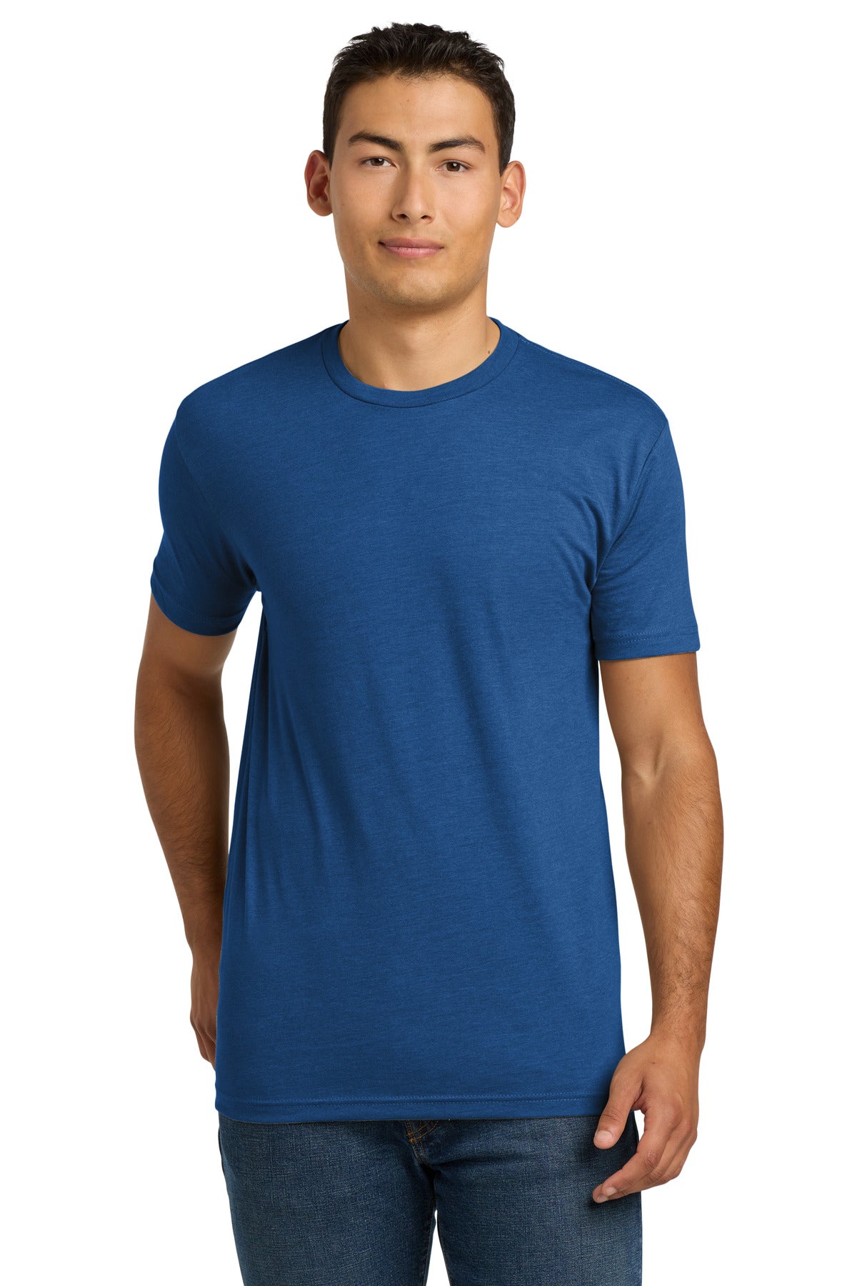 Next Level Apparel? Adult CVC Tee. NL6210
