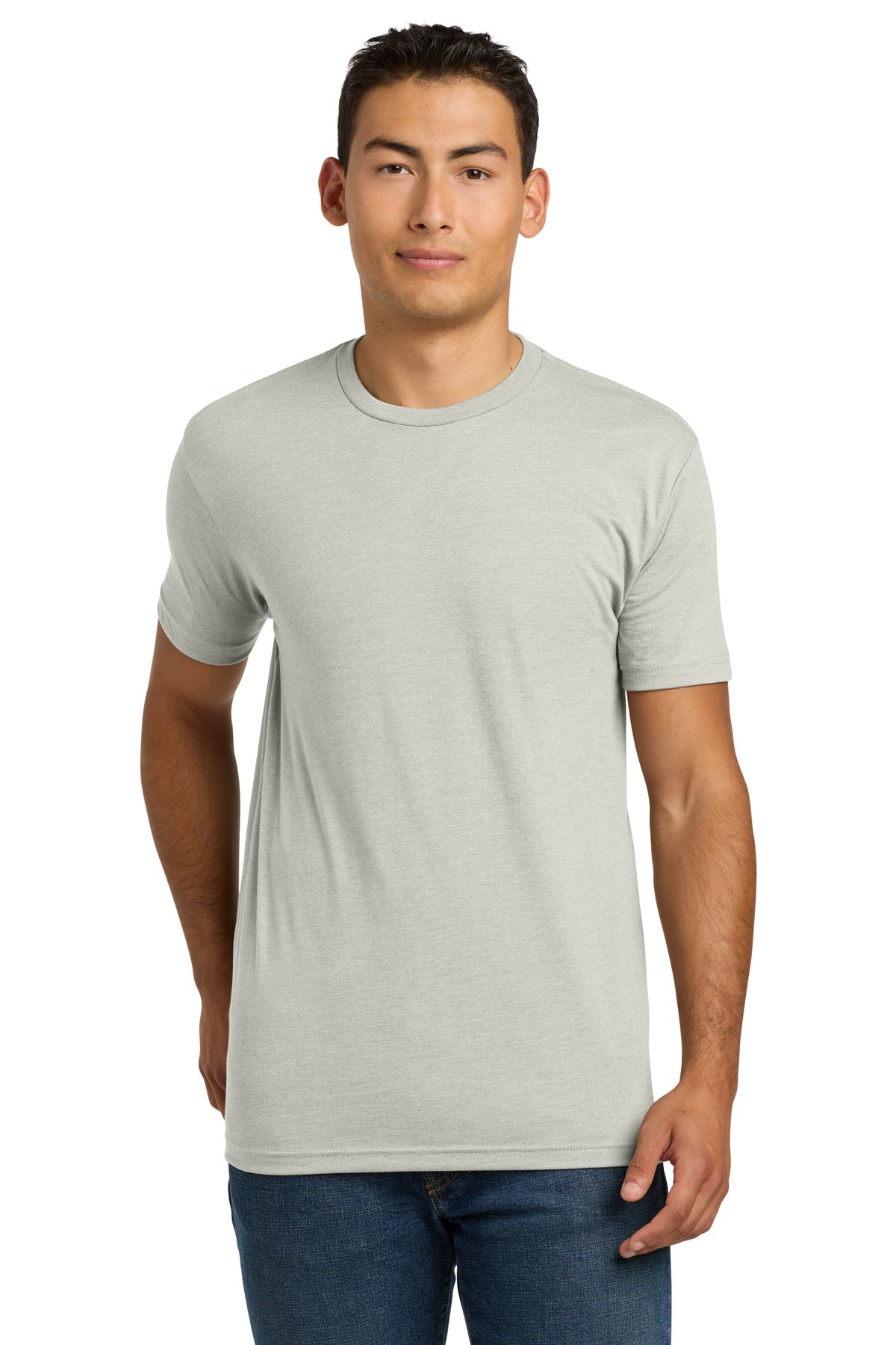 Next Level Apparel? Adult CVC Tee. NL6210