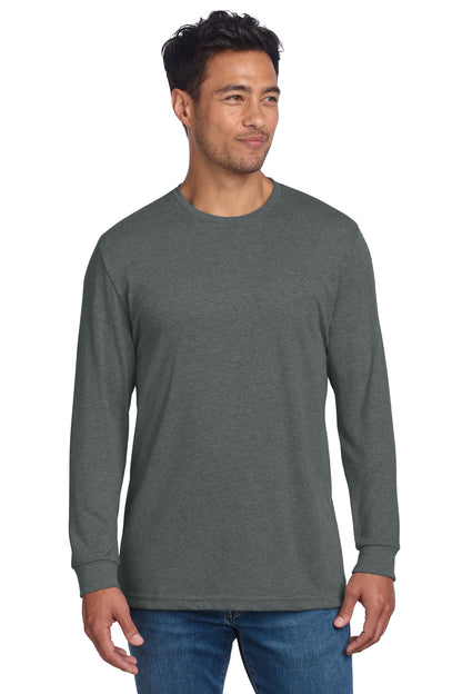 Next Level Apparel® Adult CVC Long Sleeve Tee