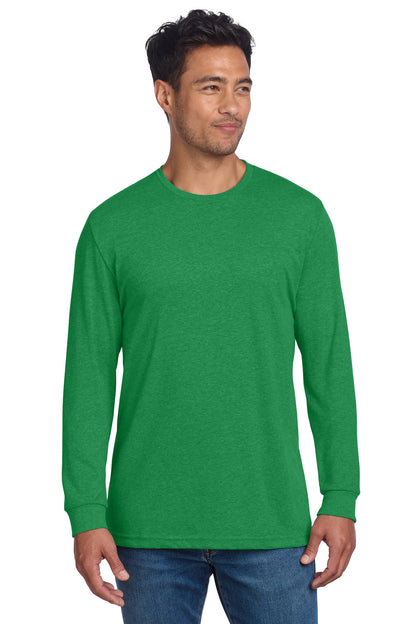 Next Level Apparel® Adult CVC Long Sleeve Tee