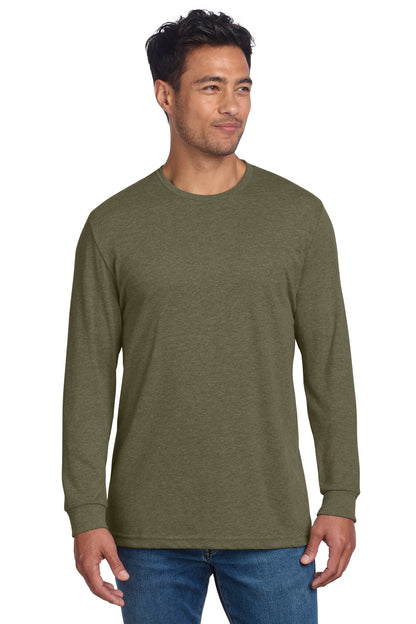Next Level Apparel® Adult CVC Long Sleeve Tee