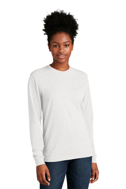 Next Level Apparel? Adult CVC Long Sleeve Tee NL6211