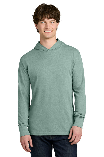 Next Level Apparel® CVC Long Sleeve Hoodie