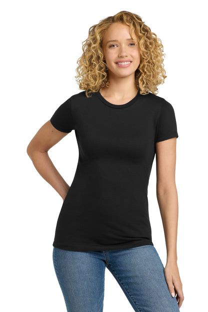 Next Level Apparel®  Women's CVC Tee