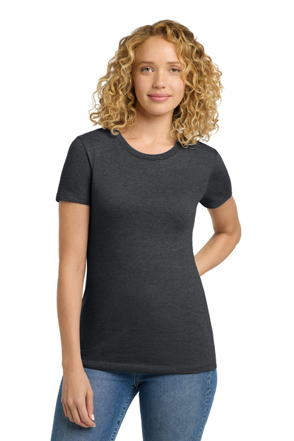 Next Level Apparel®  Women's CVC Tee