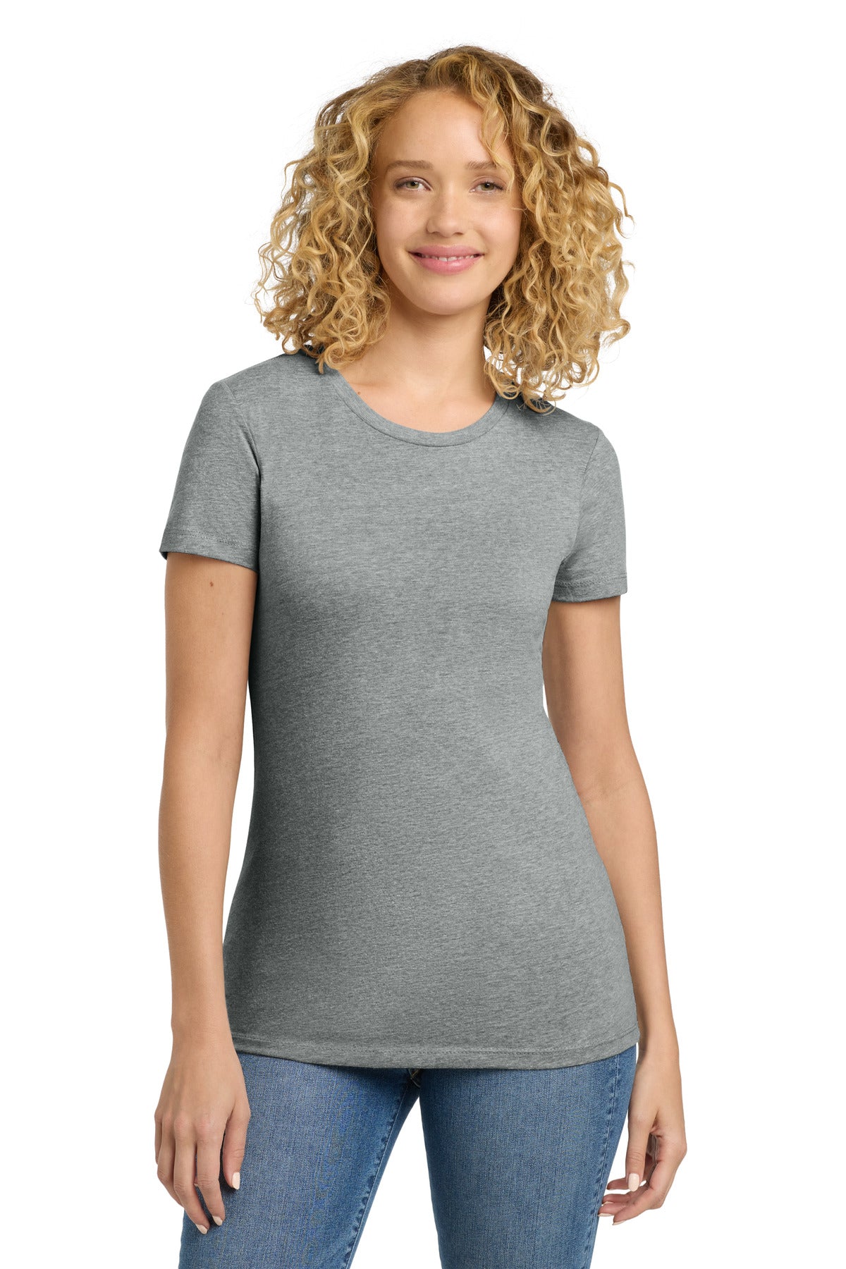 Next Level Apparel®  Women's CVC Tee