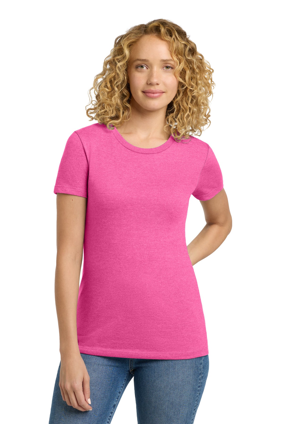 Next Level Apparel®  Women's CVC Tee