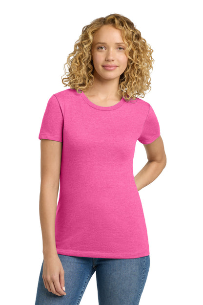 Next Level Apparel®  Women's CVC Tee