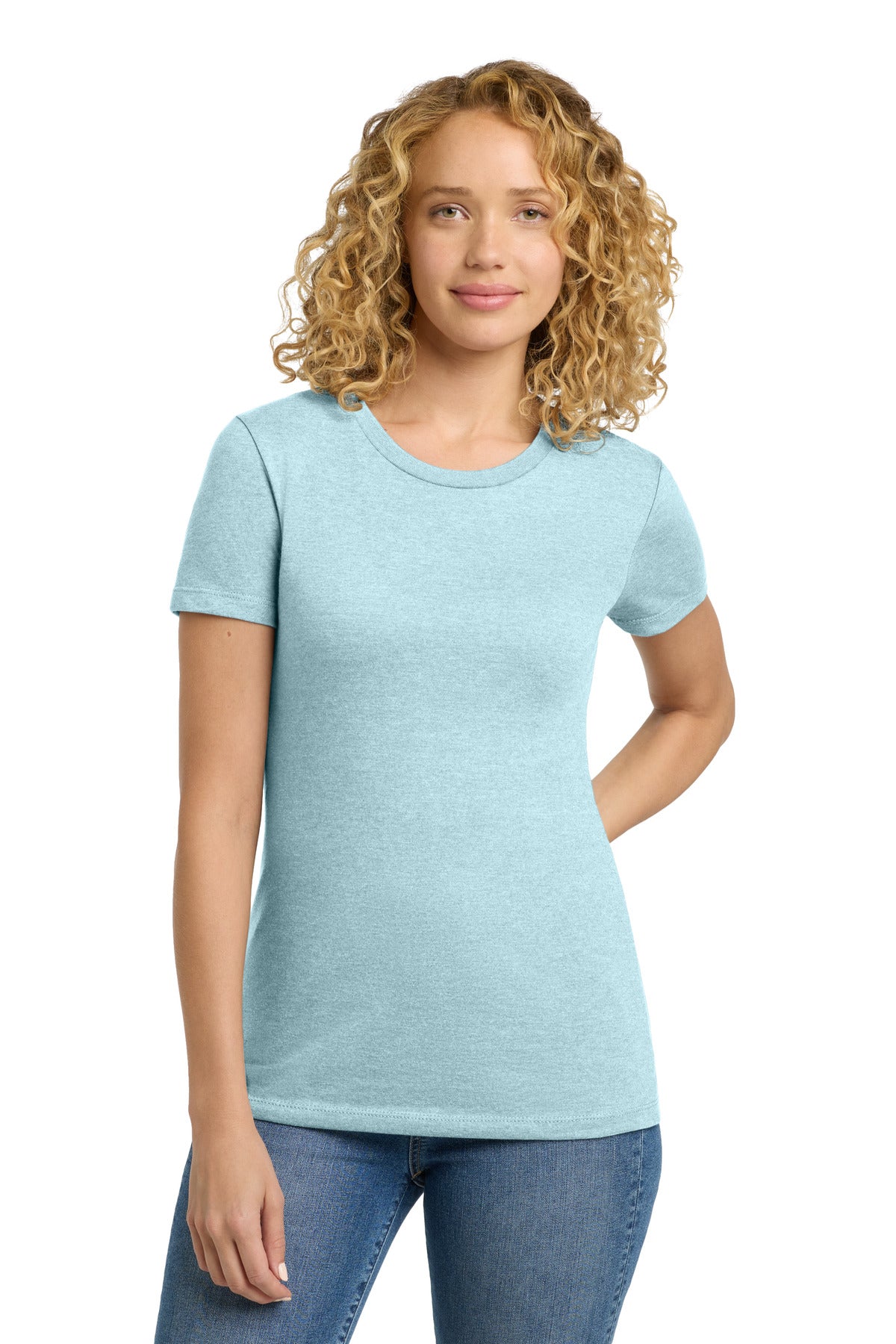 Next Level Apparel®  Women's CVC Tee