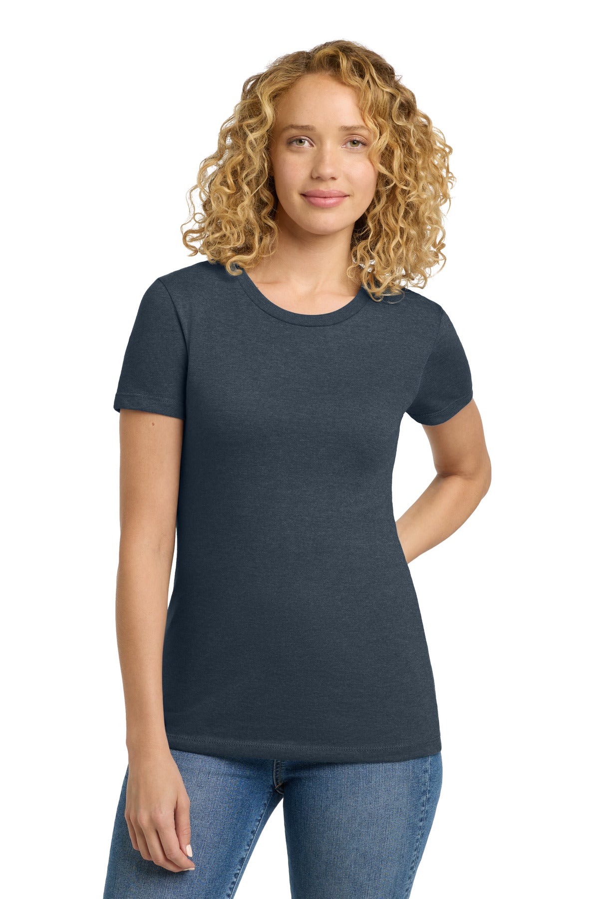 Next Level Apparel®  Women's CVC Tee