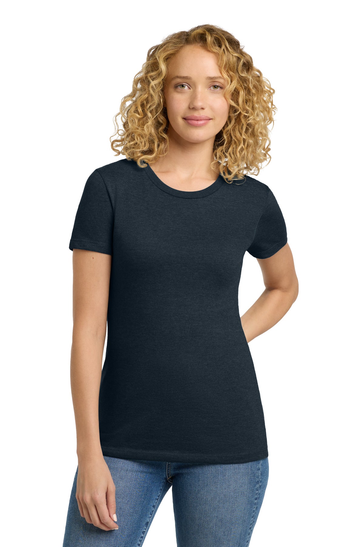 Next Level Apparel®  Women's CVC Tee