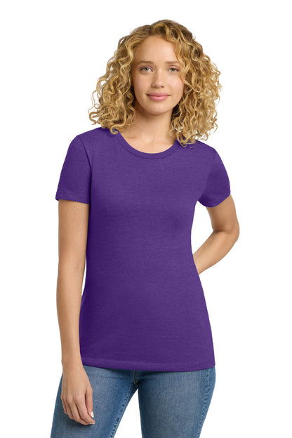 Next Level Apparel®  Women's CVC Tee
