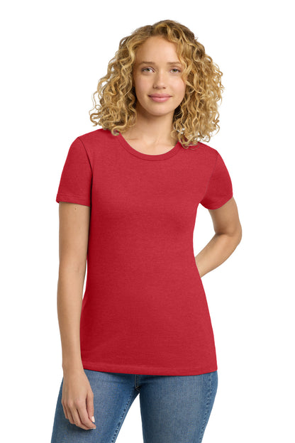 Next Level Apparel®  Women's CVC Tee