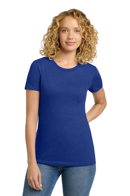 Next Level Apparel®  Women's CVC Tee