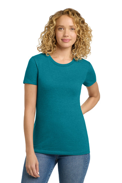 Next Level Apparel®  Women's CVC Tee