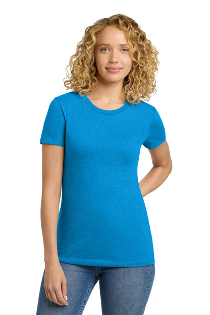 Next Level Apparel®  Women's CVC Tee