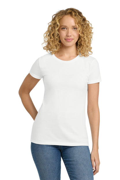 Next Level Apparel®  Women's CVC Tee