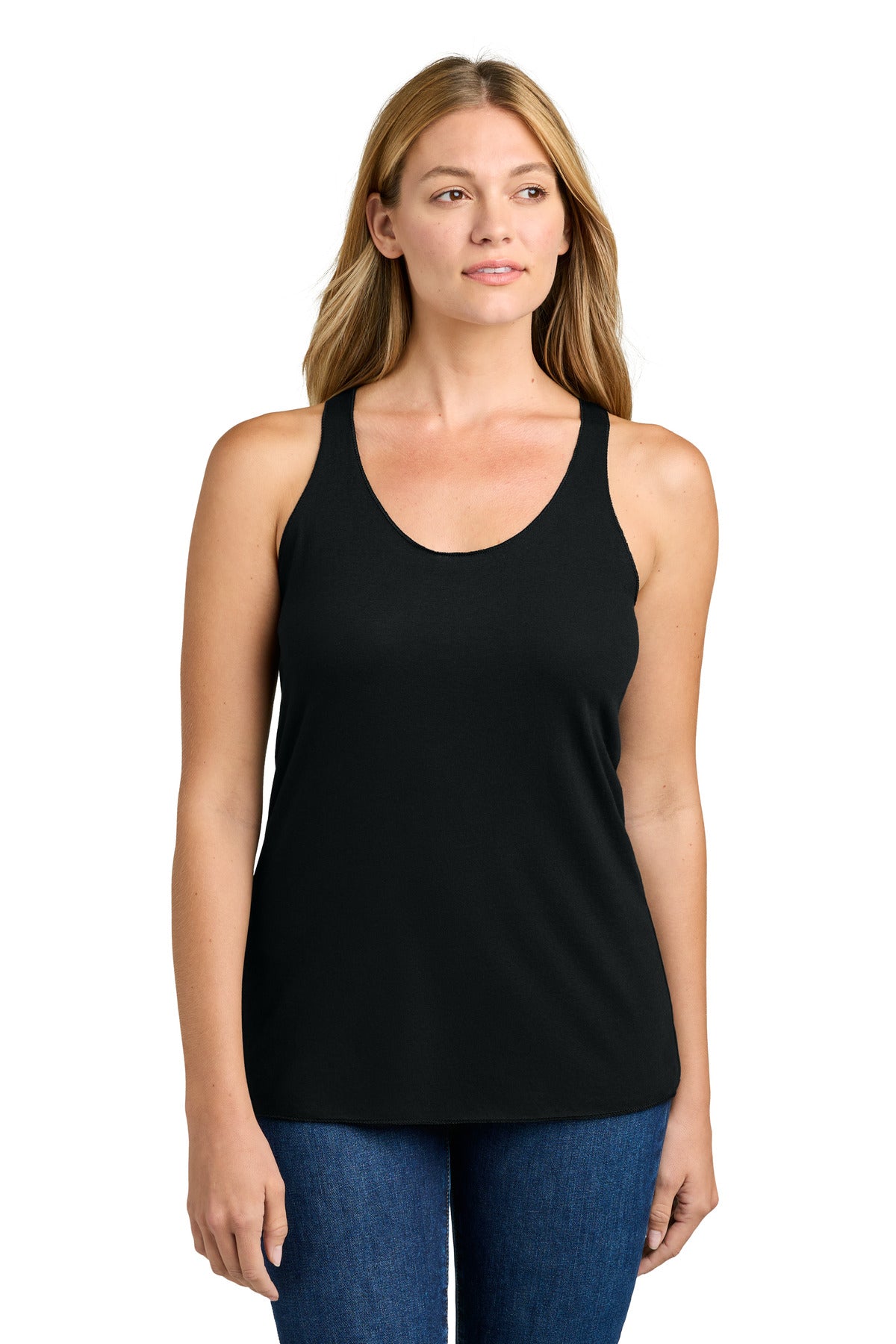 Next Level Apparel®  Women's Tri-Blend Racerback Tank