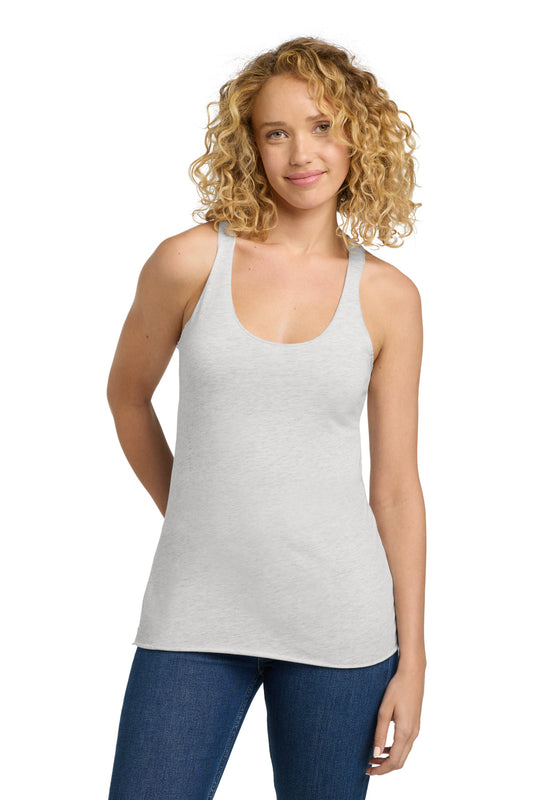 Next Level Apparel?  Women's Tri-Blend Racerback Tank.