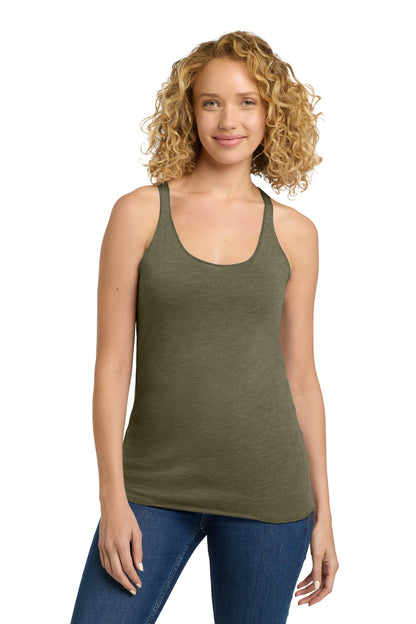 Next Level Apparel?  Women's Tri-Blend Racerback Tank.