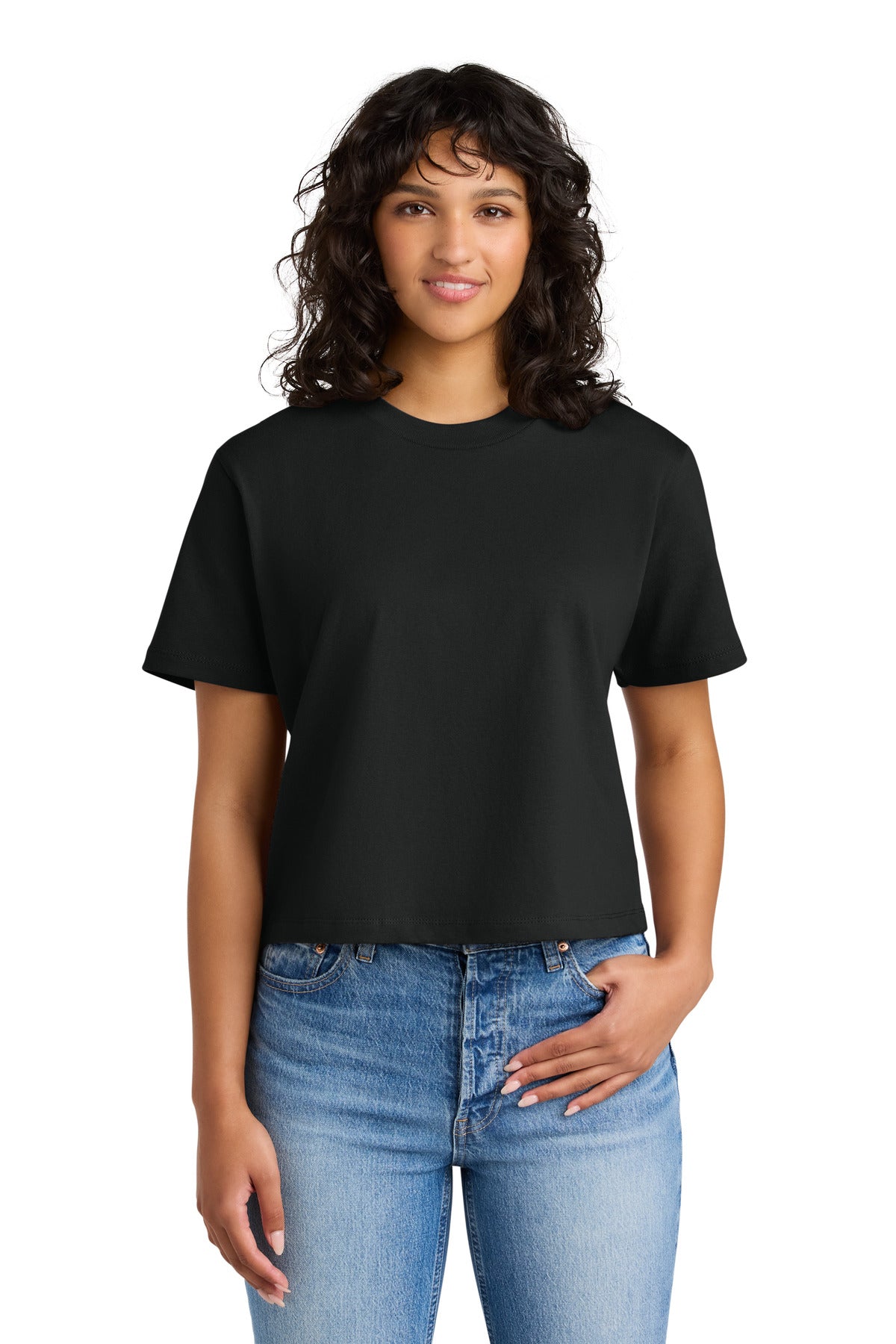 Next Level Apparel® Women's Heavyweight Boxy Tee